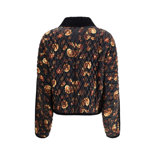 Burberry Floriston Quilted Jacket $3965.00 Burberry Luzworld