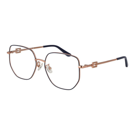 Guess Gray Women Glasses Frame $226.00 Guess Luzworld