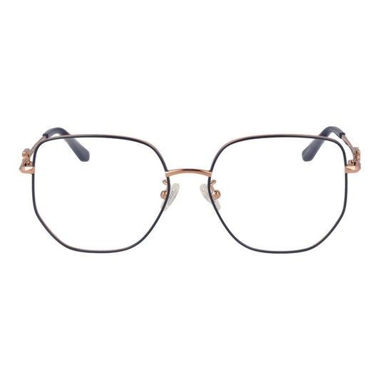 Guess Gray Women Glasses Frame $226.00 Guess Luzworld