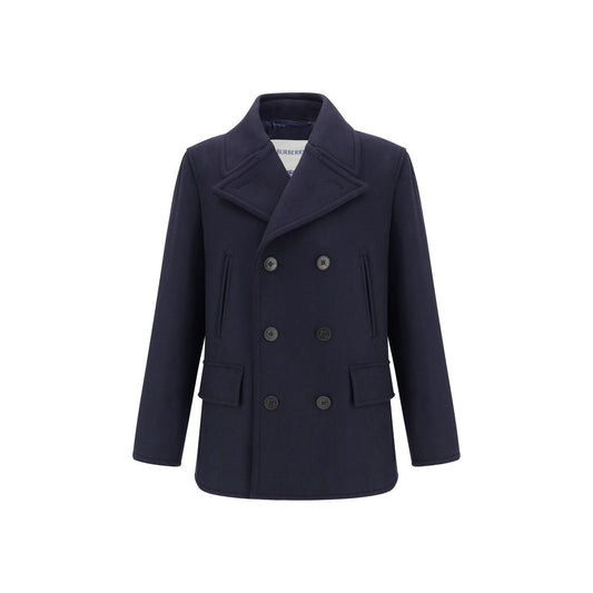 Burberry Wool Pea coat $4099.00 Burberry Luzworld