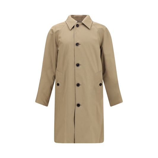 Burberry Chevington Reversible Coat $5211.00 Burberry Luzworld