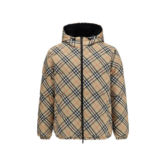 Burberry Detachable Sleeve Puffer Jacket $3832.00 Burberry Luzworld