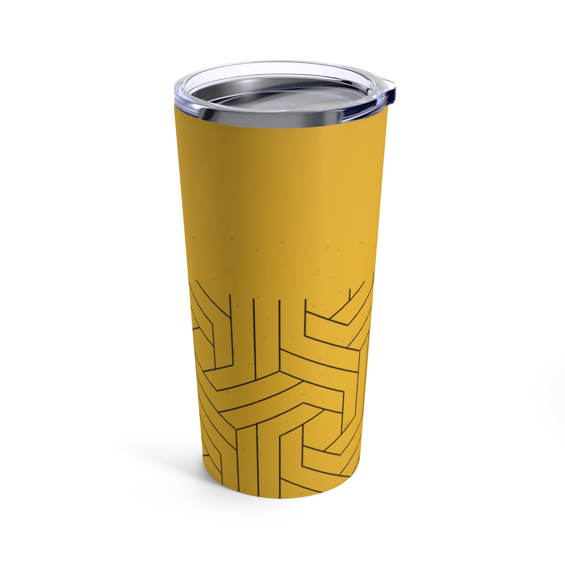 Sneek Peek: Gold Tumbler 20oz - Luzworld