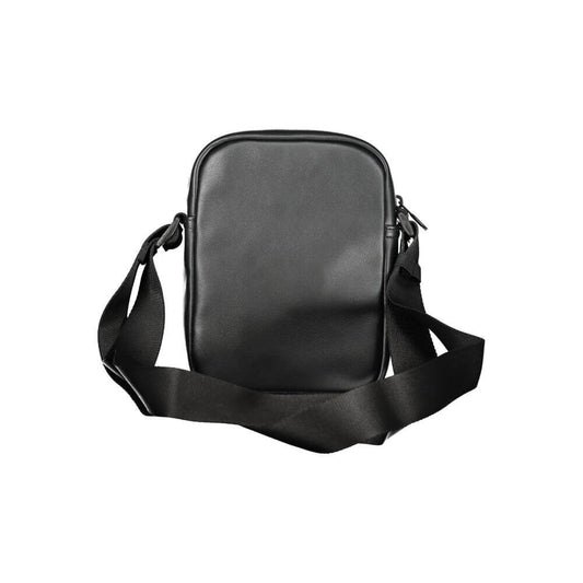 Tommy Hilfiger Black Polyethylene Shoulder Bag $200.00 Tommy Hilfiger Luzworld