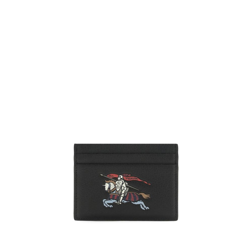 Burberry EKD Card Holder $462.00 Burberry Luzworld