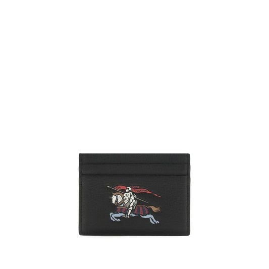 Burberry EKD Card Holder $462.00 Burberry Luzworld