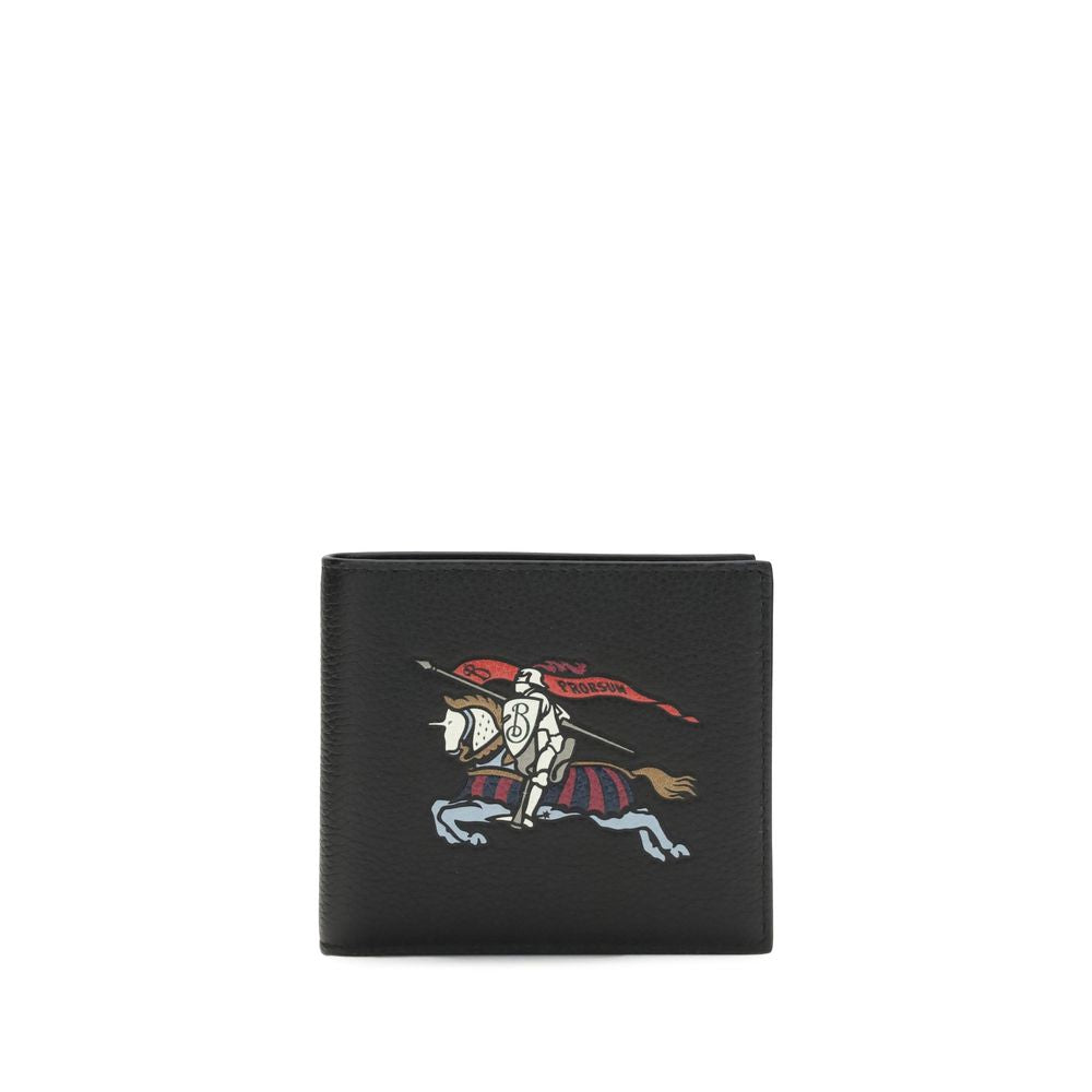 Burberry EKD folding Wallet $954.00 Burberry Luzworld