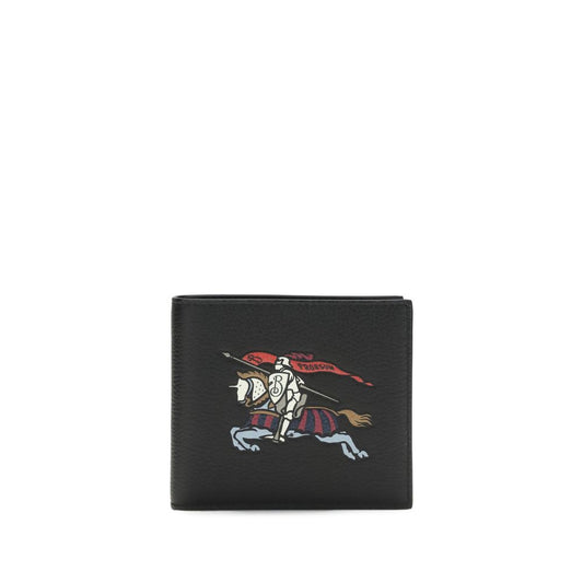 Burberry EKD folding Wallet $954.00 Burberry Luzworld