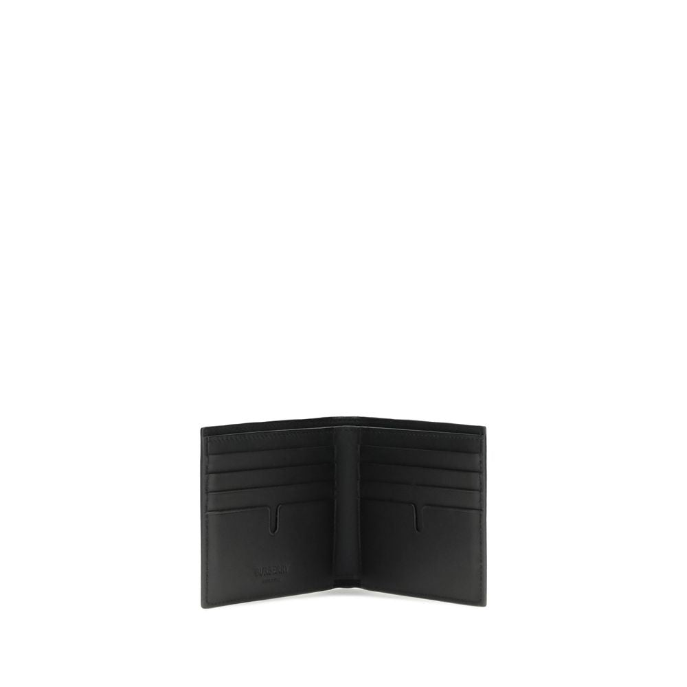 Burberry EKD folding Wallet $954.00 Burberry Luzworld