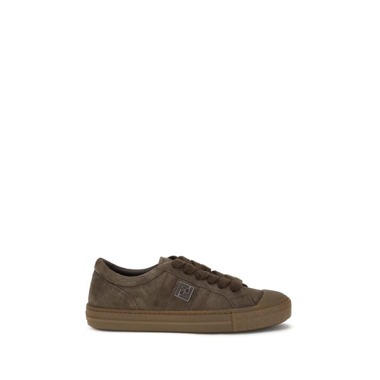 Fendi Domino Sneakers $1352.00 Fendi Luzworld