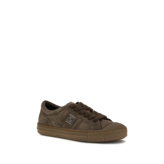 Fendi Domino Sneakers $1352.00 Fendi Luzworld