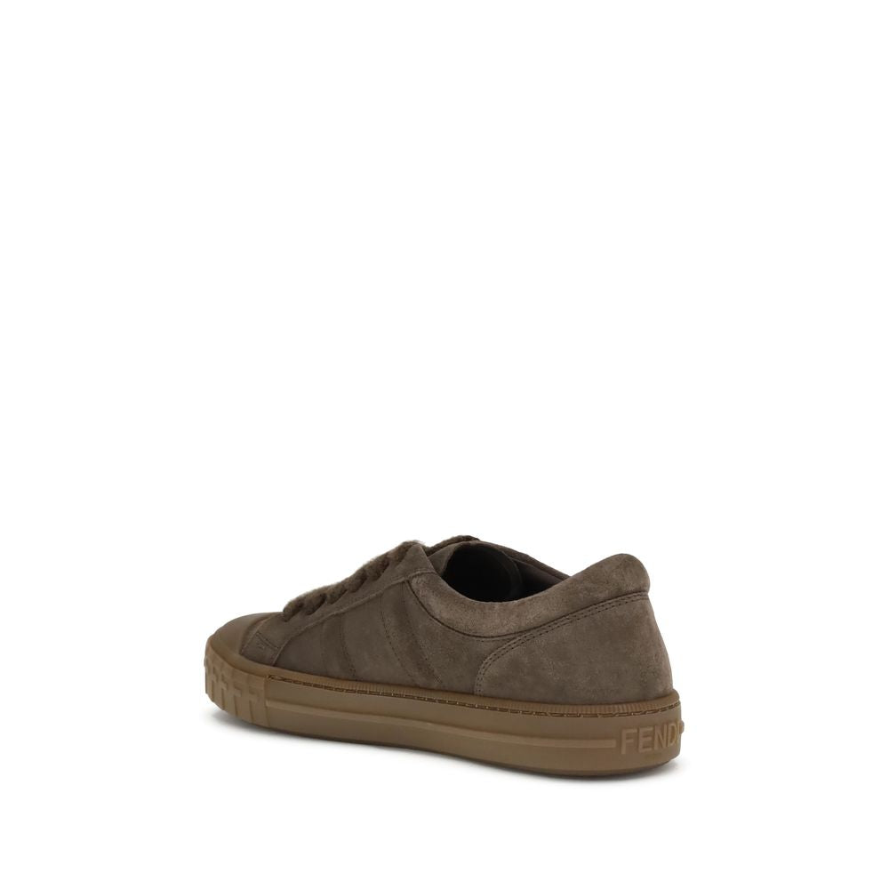 Fendi Domino Sneakers $1352.00 Fendi Luzworld