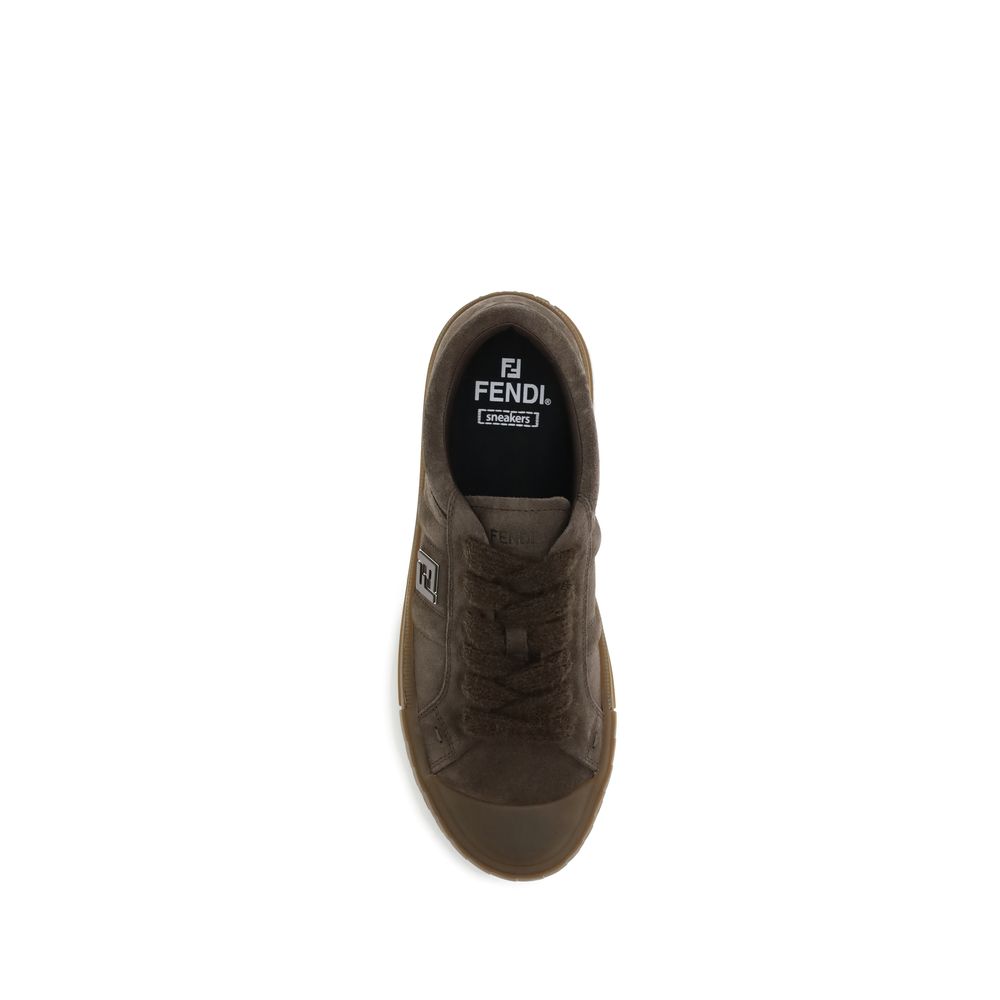 Fendi Domino Sneakers $1352.00 Fendi Luzworld