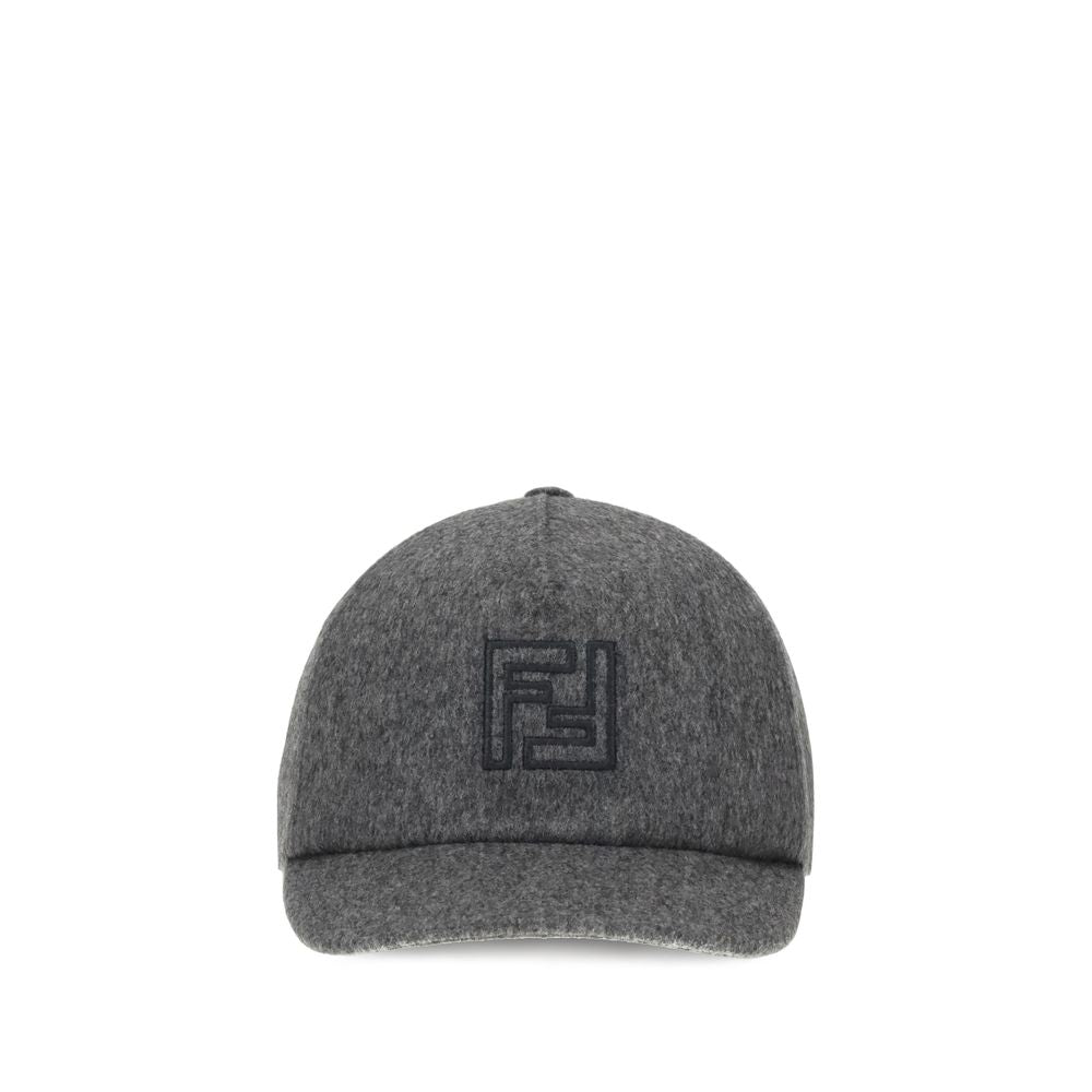 Fendi Wool Baseball Hat $1180.00 Fendi Luzworld