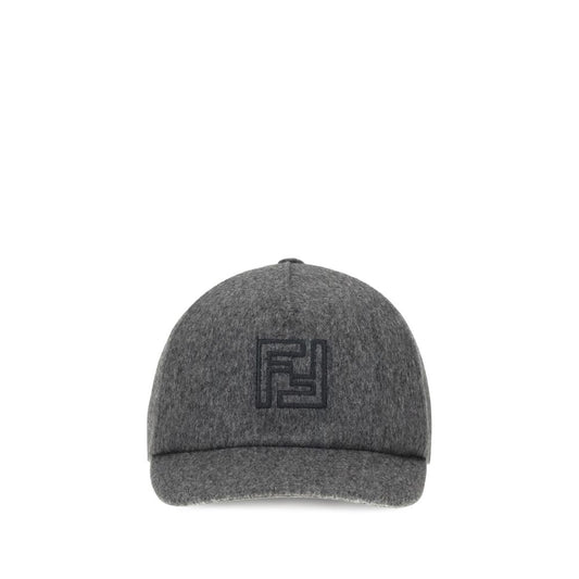 Fendi Wool Baseball Hat $1180.00 Fendi Luzworld