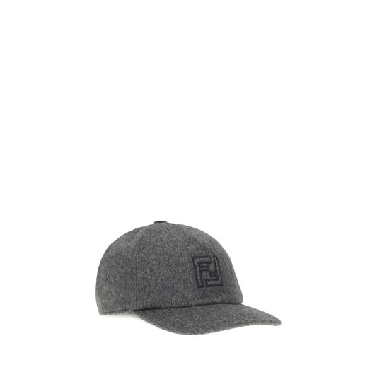 Fendi Wool Baseball Hat $1180.00 Fendi Luzworld