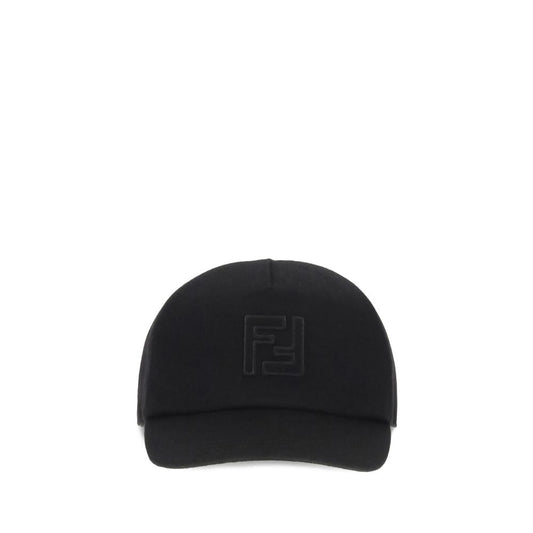 Fendi Wool Baseball Hat $1180.00 Fendi Luzworld