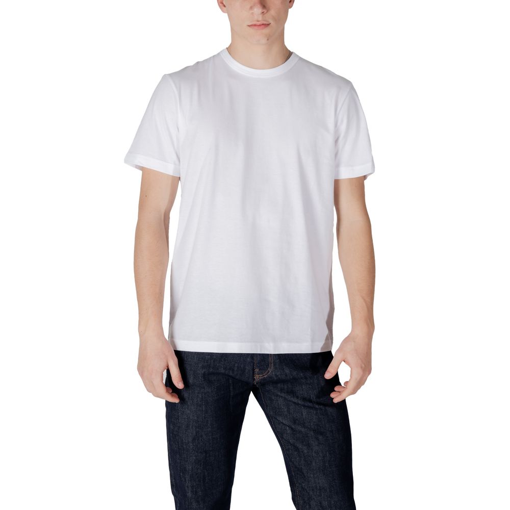 Colmar Originals White Cotton Sportswear