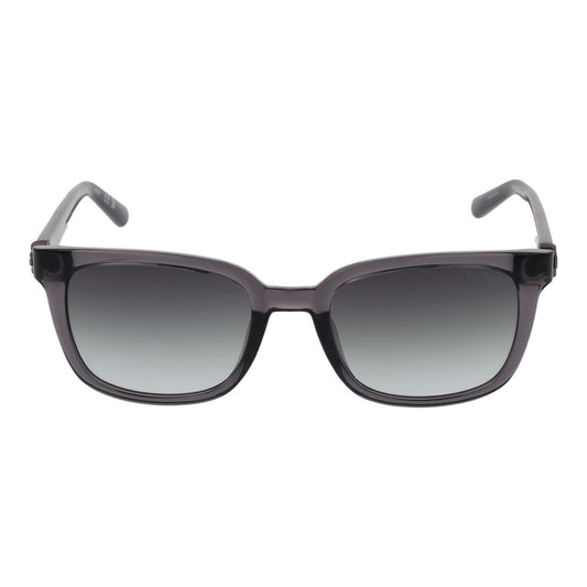 Guess Gray Plastic Sunglasses
