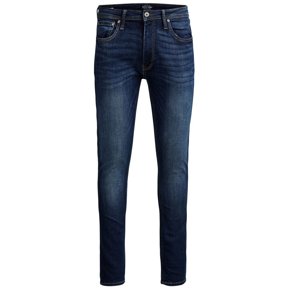 Jack & Jones Blue Cotton False