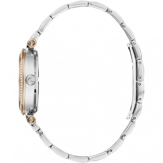 GC Silver Stainless Steel Dress Watch