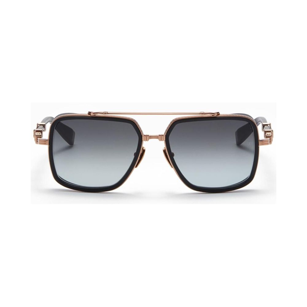 Balmain Multicolor Titanium Sunglasses