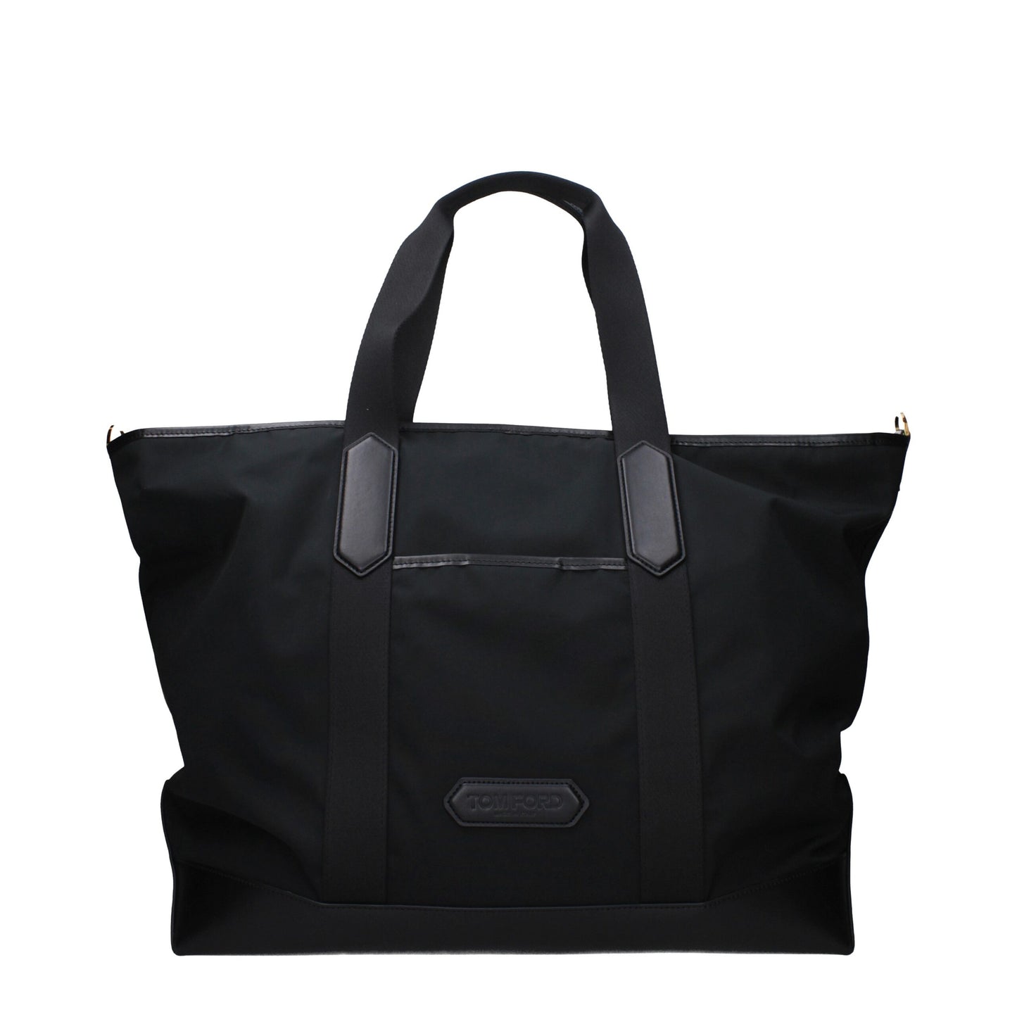 Tom Ford Black Nylon Luggage And Travel