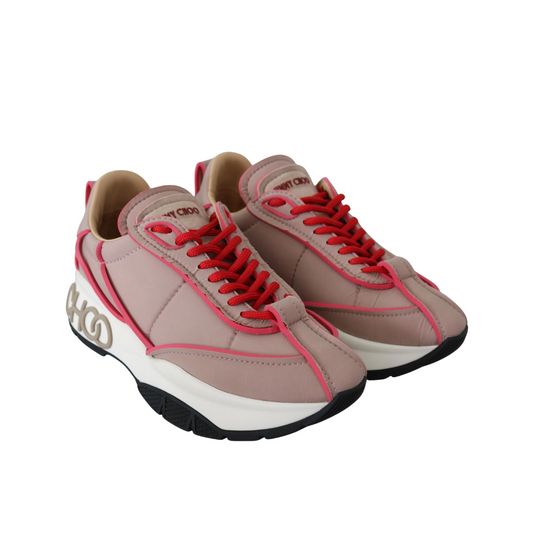 Jimmy_Choo_Ballet_Pink_Chic_Padded_Sneakers