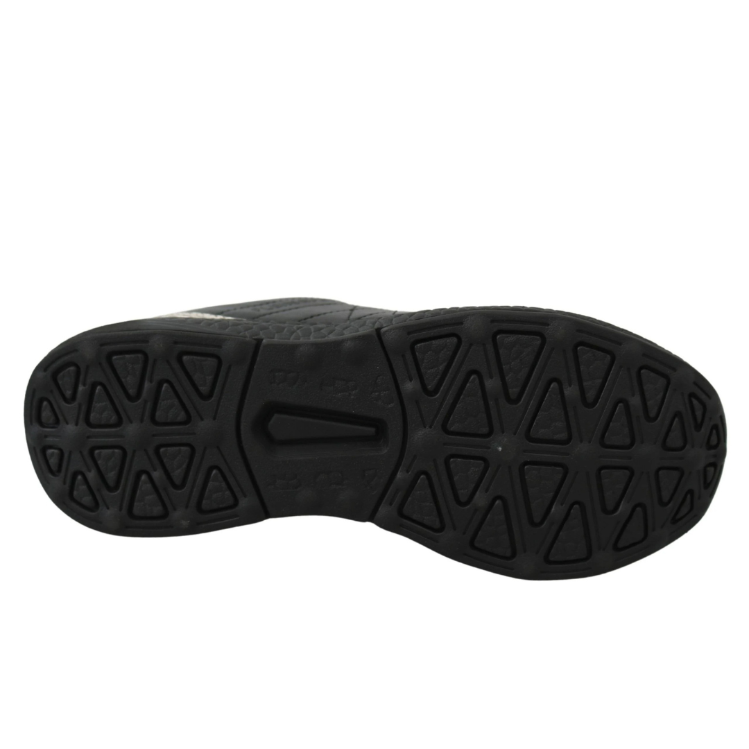 Plein Sport Exquisite Black Runner Gisella Sports Sneakers $689.00 Plein Sport Luzworld
