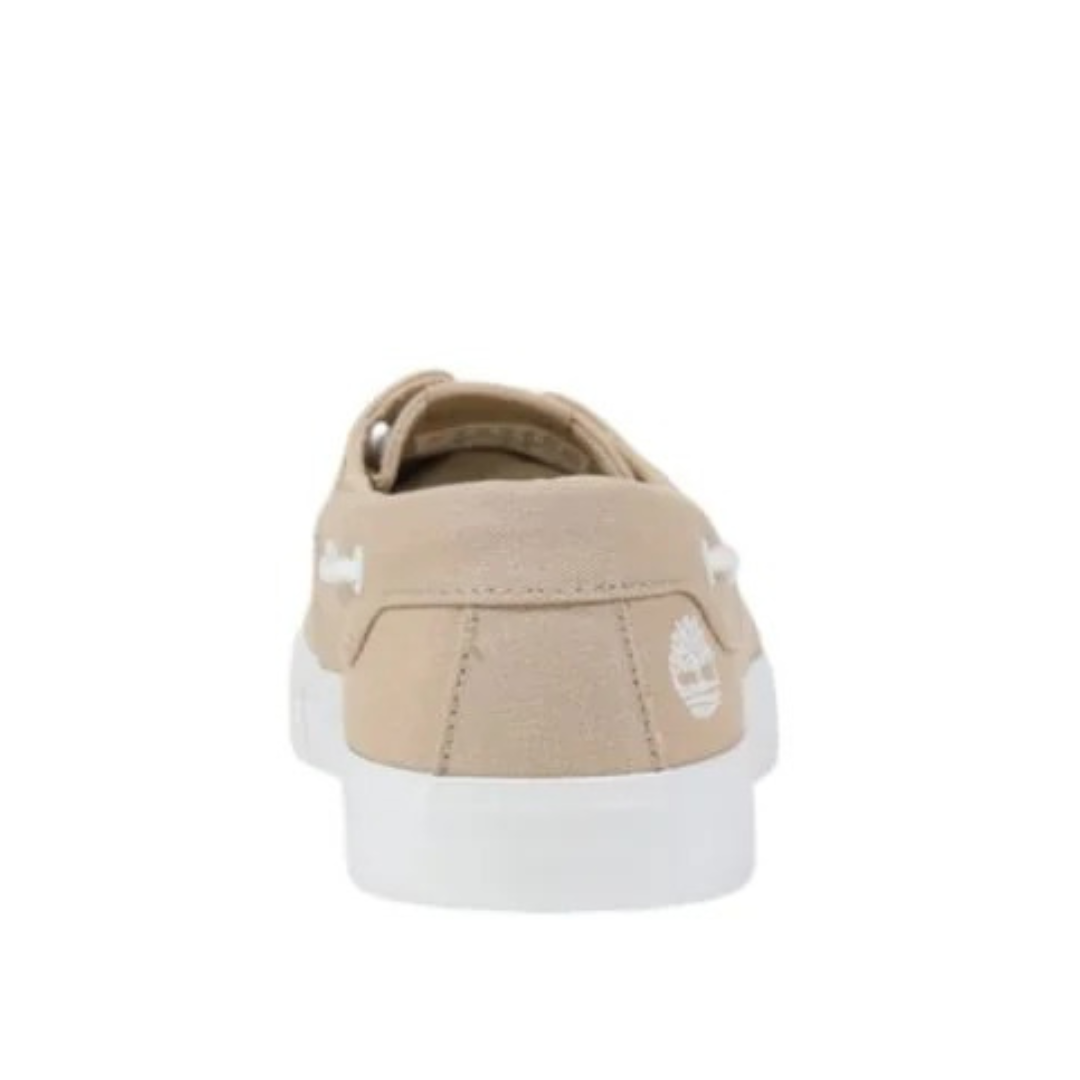 Timberland_Beige_Lyocell_Oxfords_And_Derby