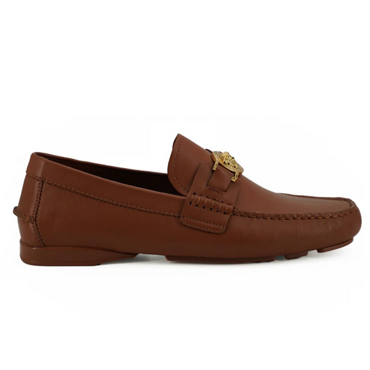 Versace_Elegant_Medusa-Embossed_Leather_Loafers