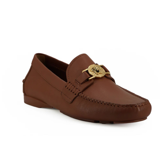 Versace_Elegant_Medusa-Embossed_Leather_Loafers