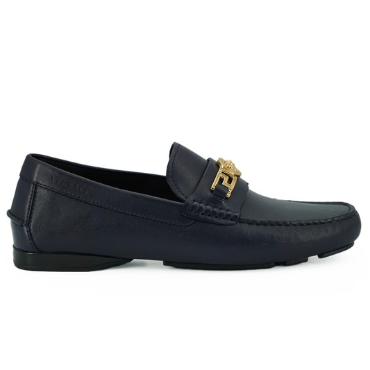Versace_Elegant_Navy_Blue_Calf_Leather_Loafers