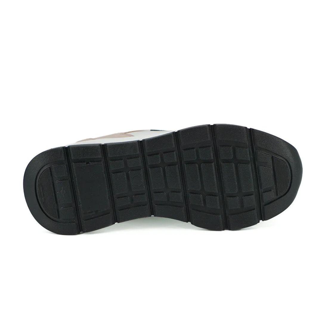 Versace Powder Pink Splendor Sneakers $945.00 Versace Luzworld