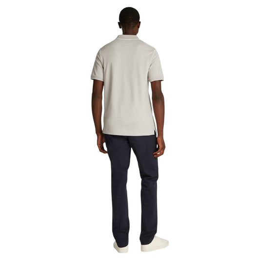 Calvin Klein Men Polo -Beige - K10K112751