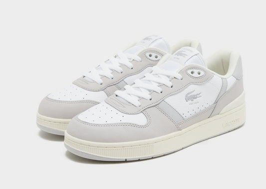 Lacoste T-Clip White