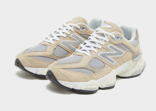 New Balance 9060 Brown & Grey