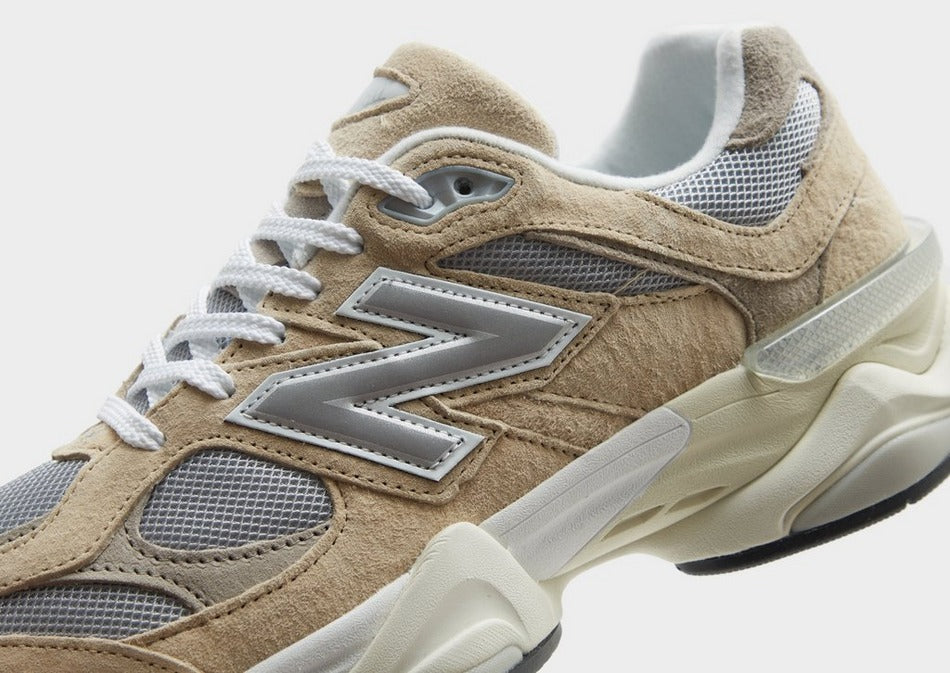 New Balance 9060 Brown & Grey