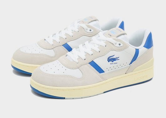 Lacoste T-Clip Set White