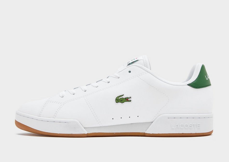 Lacoste Carnaby Cupsole White