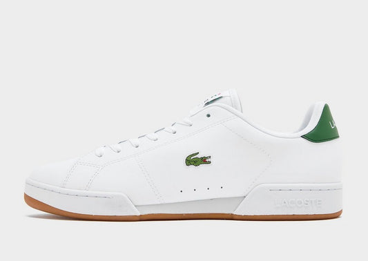 Lacoste Carnaby Cupsole White