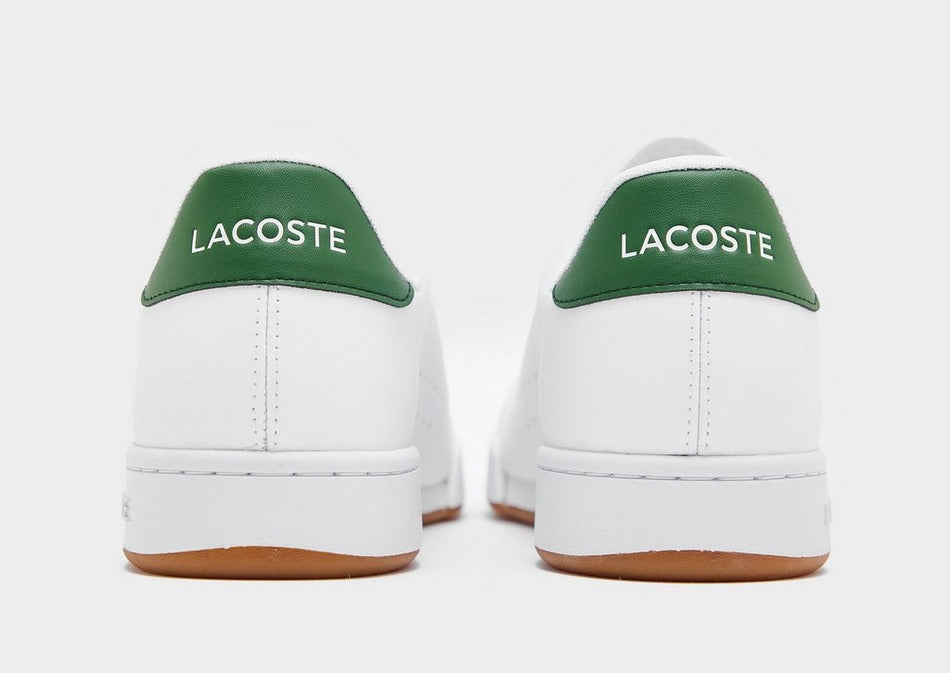 Lacoste Carnaby Cupsole White