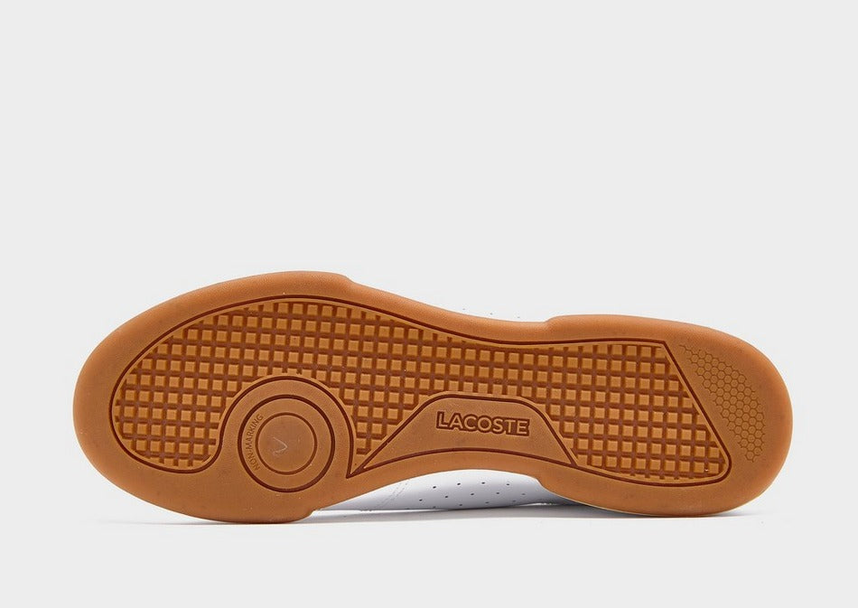 Lacoste Carnaby Cupsole White