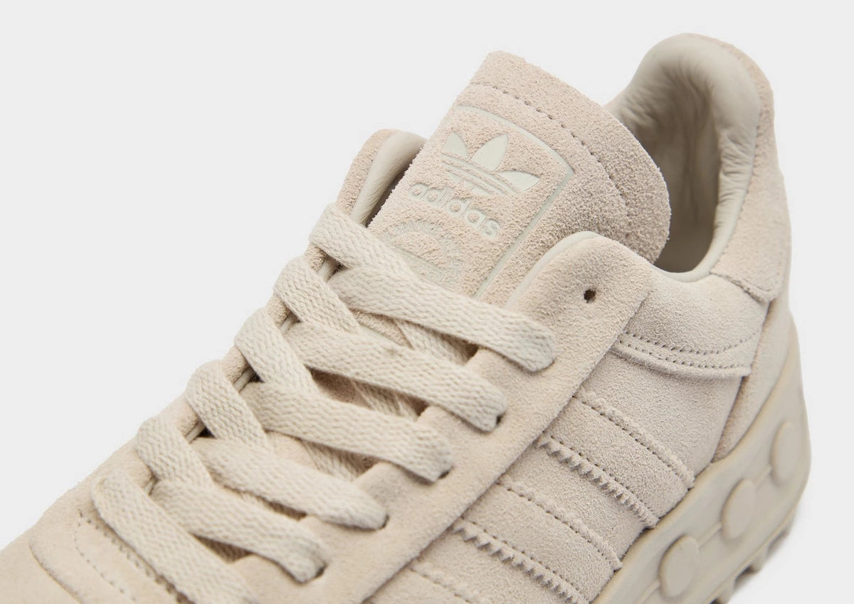 Adidas Originals LA Trainer Lux White