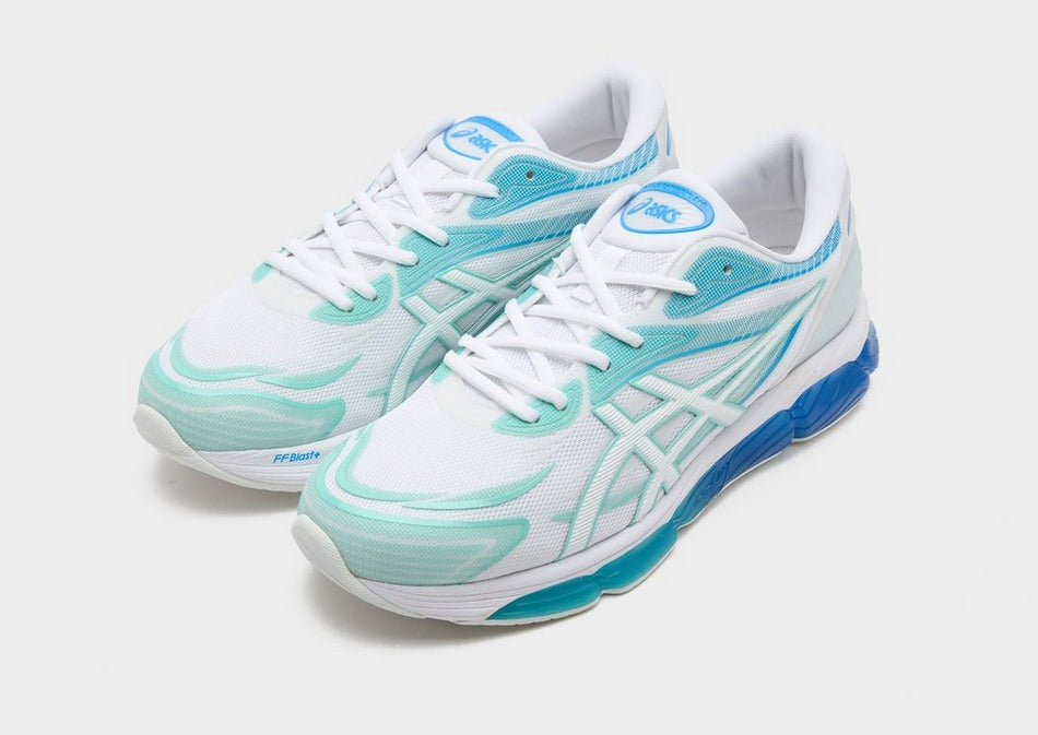 ASICS Gel Quantum 360 8 White & Blue