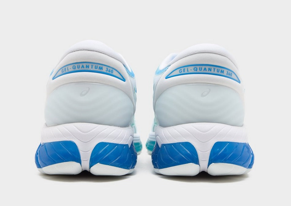 ASICS Gel Quantum 360 8 White & Blue
