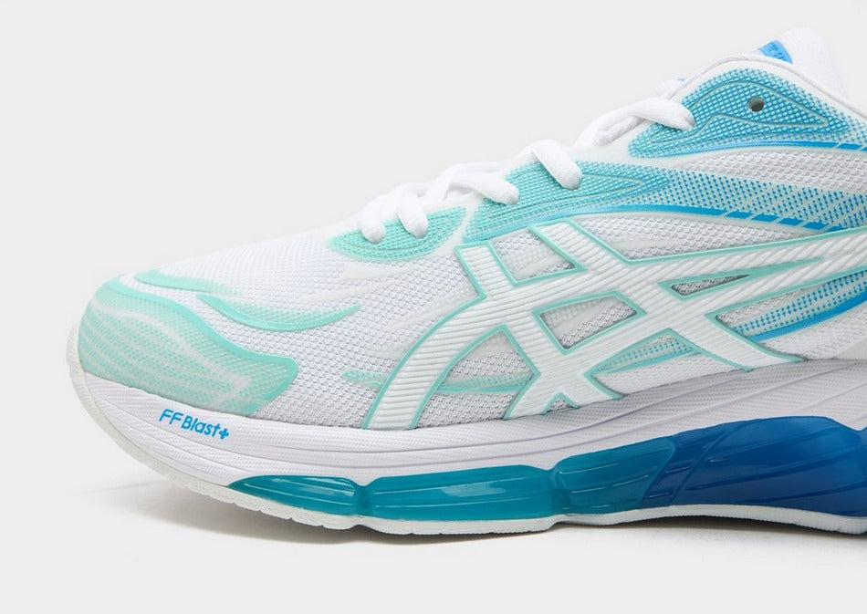 ASICS Gel Quantum 360 8 White & Blue