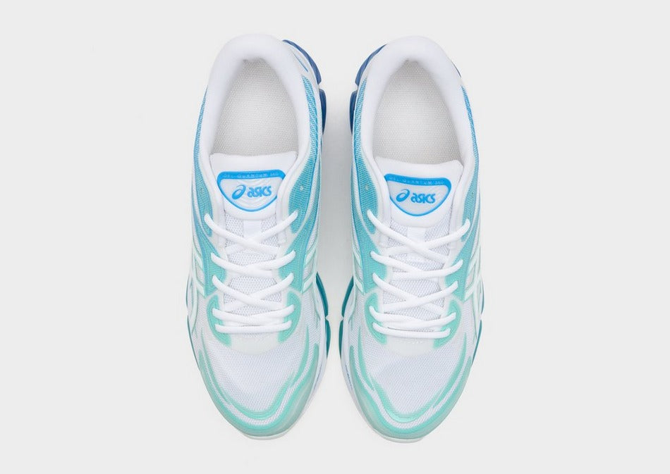 ASICS Gel Quantum 360 8 White & Blue