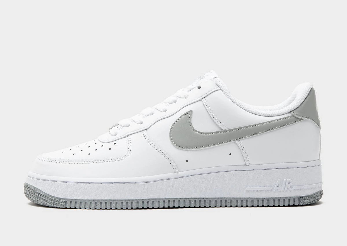 Nike Air Force 1 '07 White & Grey Nike