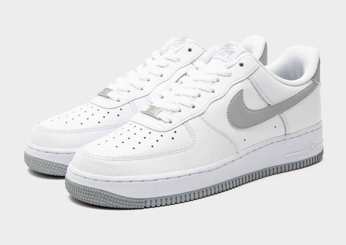 Nike Air Force 1 '07 White & Grey Nike